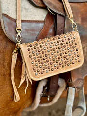 The Ryker Crossbody Clutch