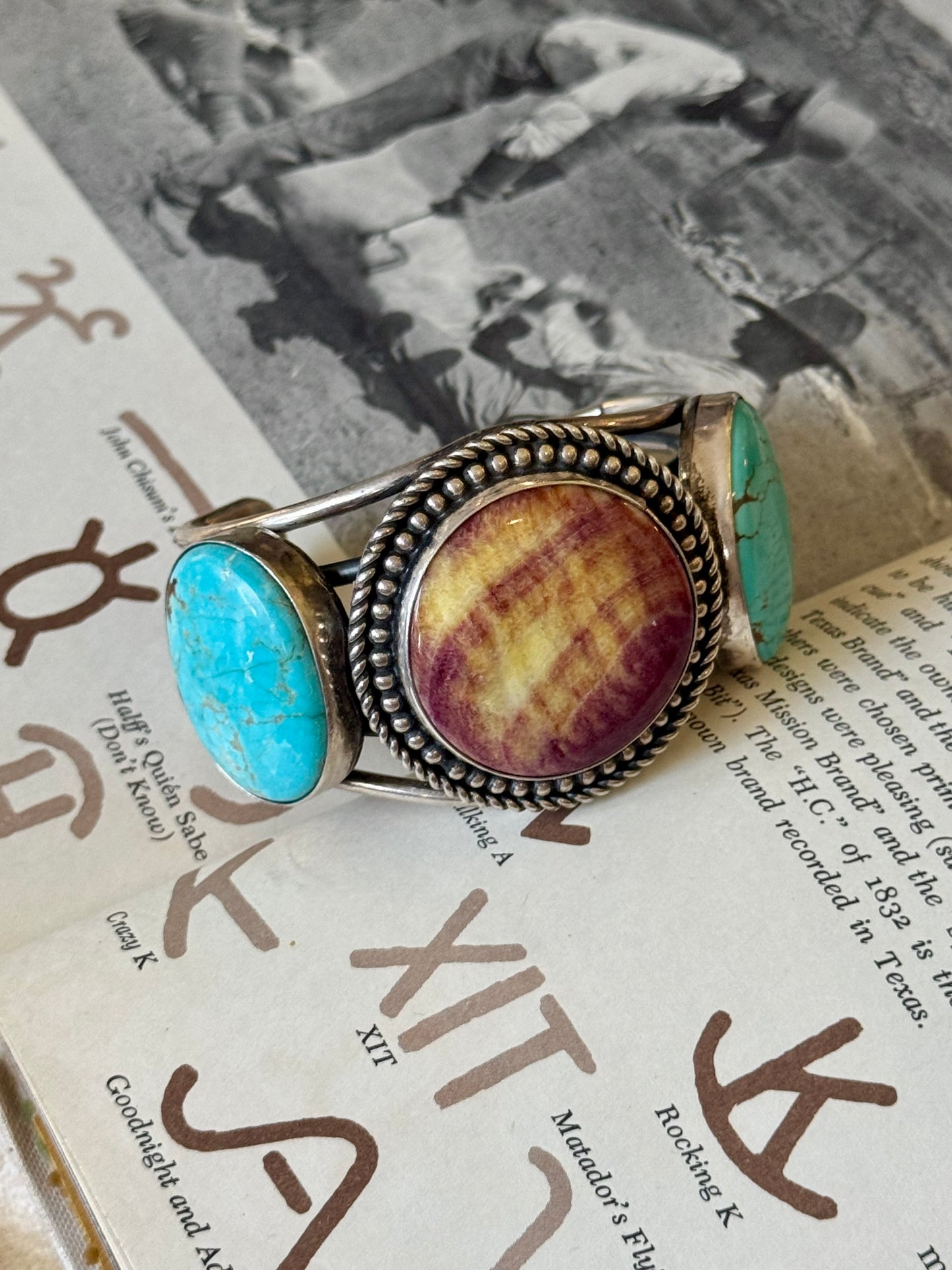 The Moana Cuff