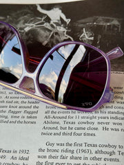The Astrid - Purple