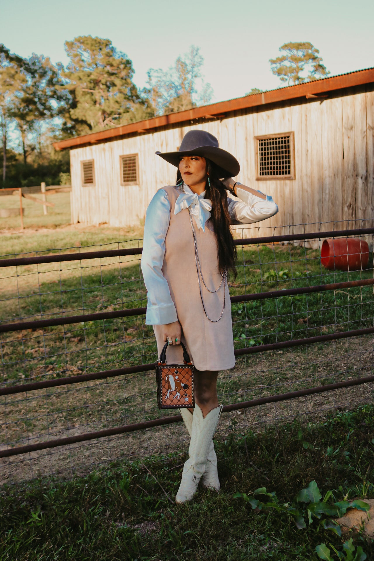 The Tavern Dress