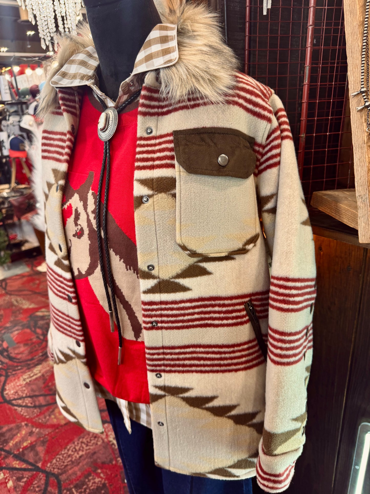 The Basel Jacket