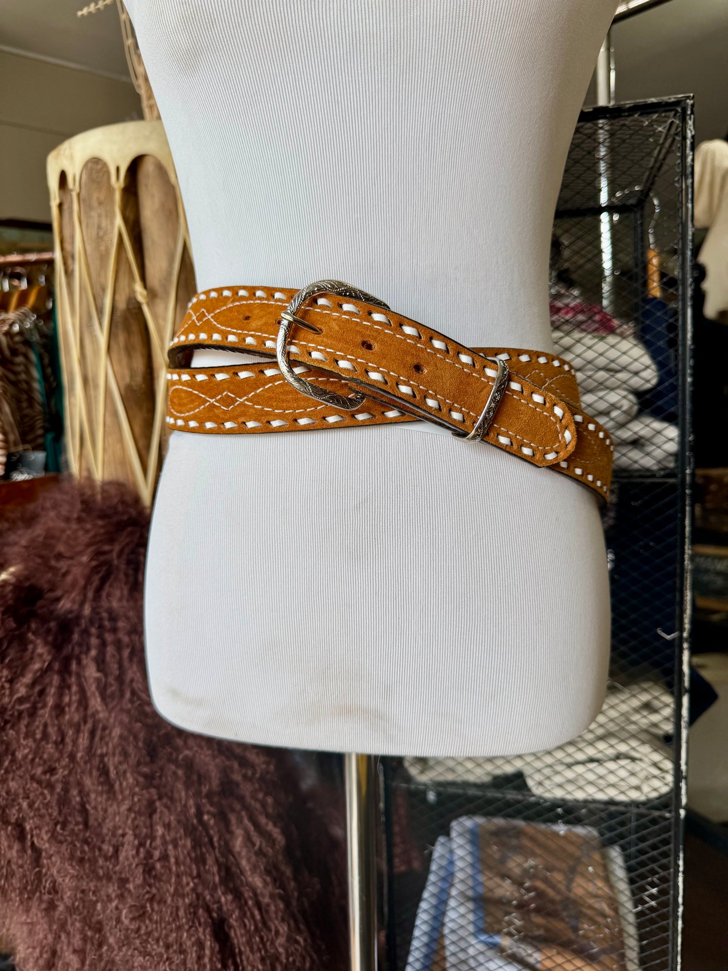 Toast Buckstitch Gunslinger