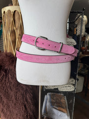 Baby Pink Gunslinger
