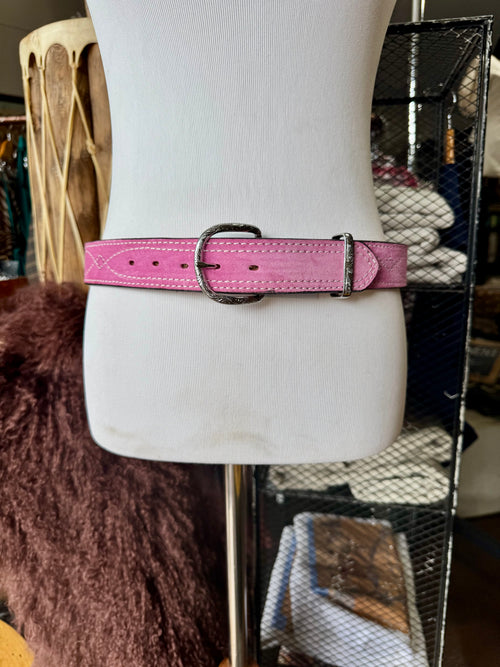 Baby Pink Gunslinger