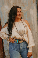 The Jasmine Top