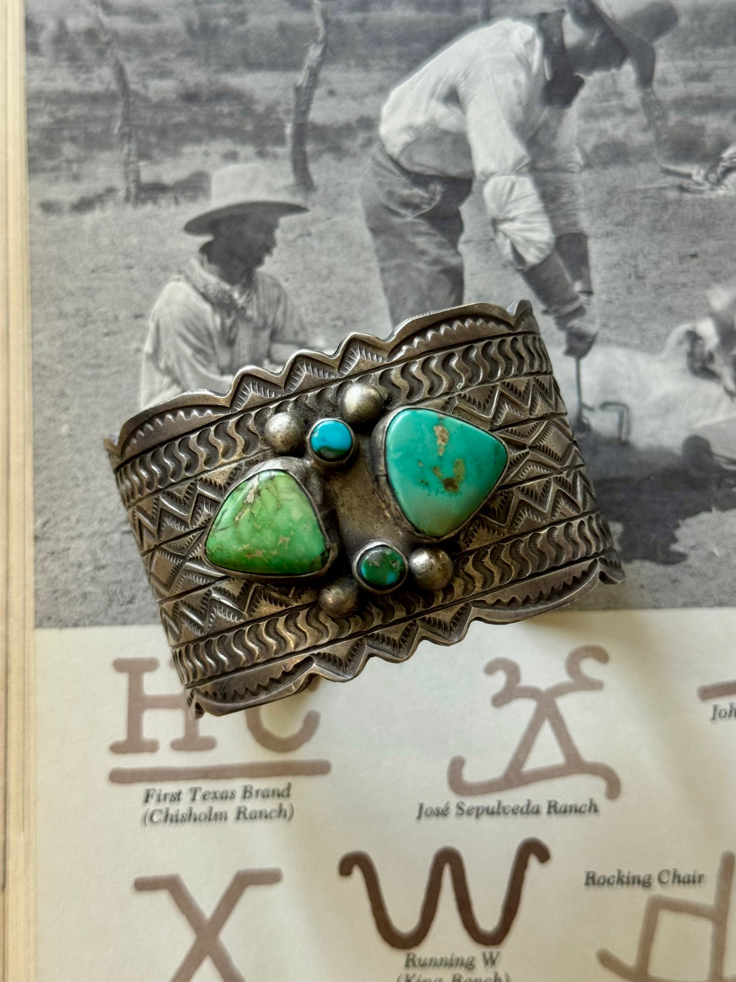 The Silas Cuff