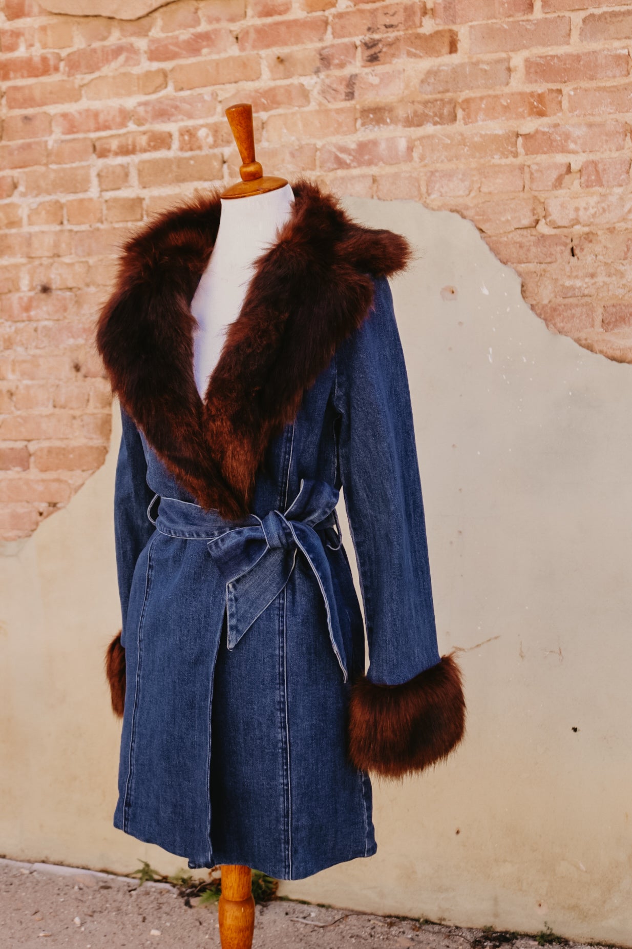 The Layne Coat