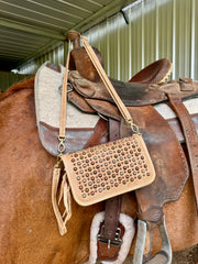 The Ryker Crossbody Clutch