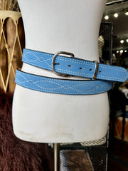Powder Blue Gunslinger