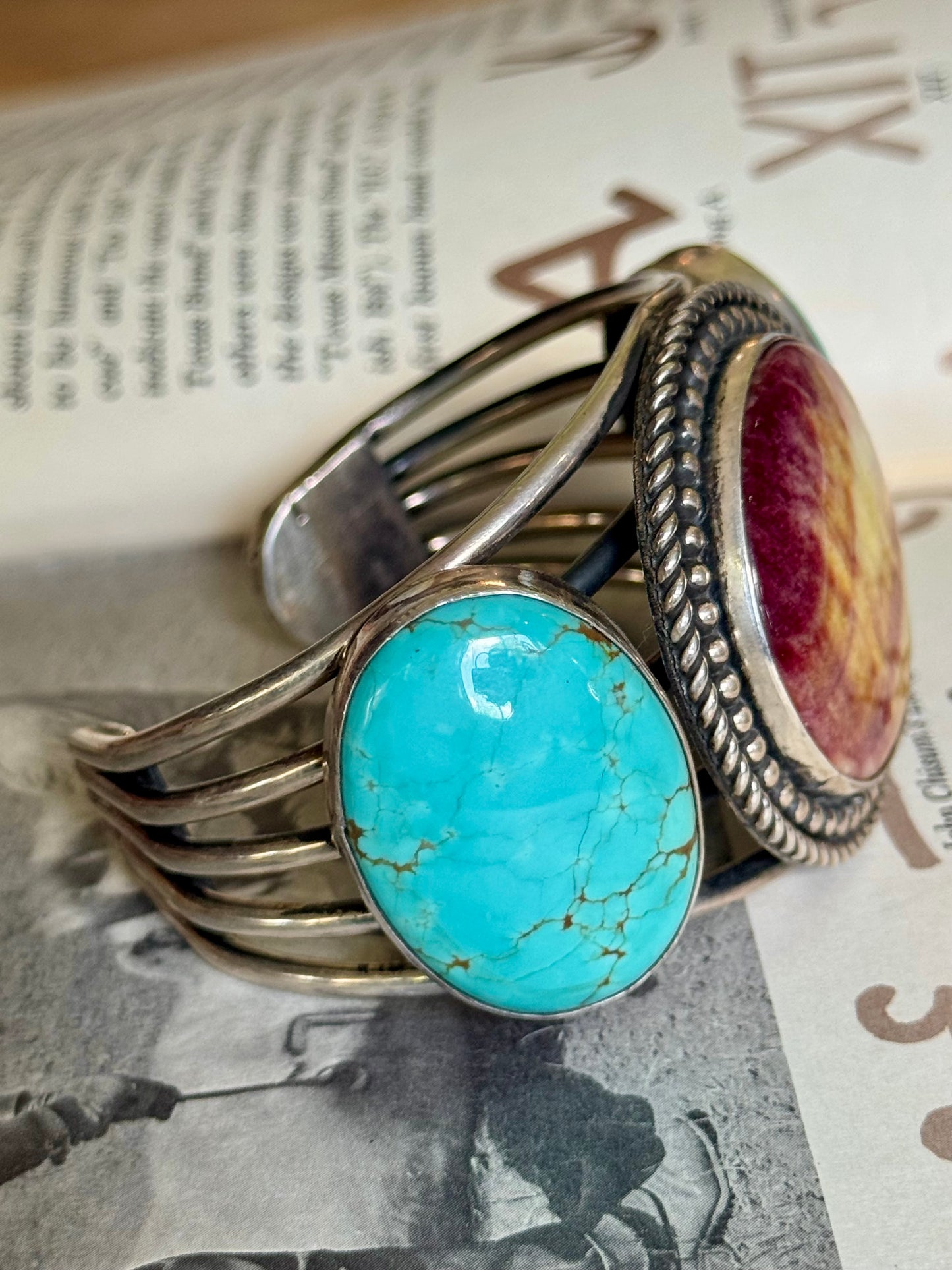 The Moana Cuff