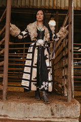 The Black Gringa Dress