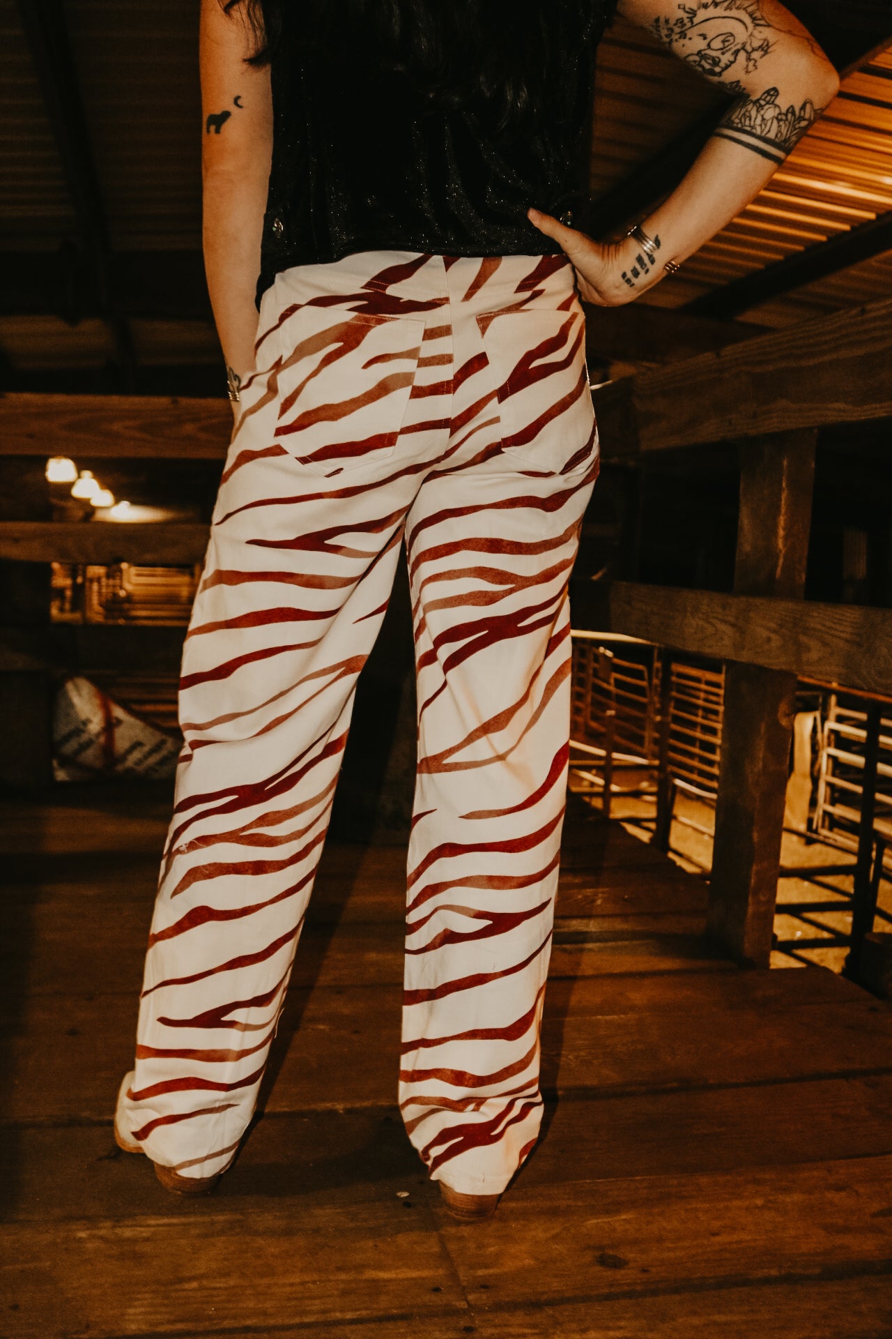 The Prada Pants