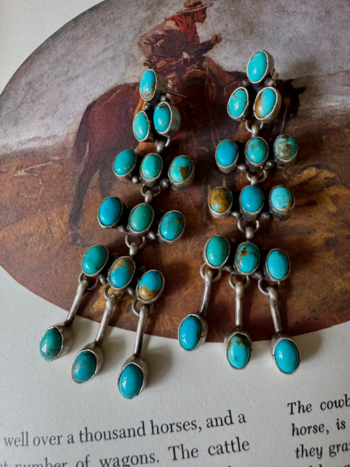 The Remuda Chandelier Earrings
