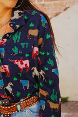The Aztec Ranch
