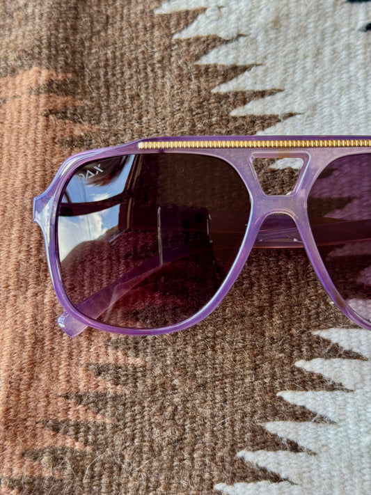 The Astrid - Purple