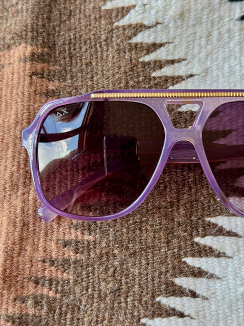 The Astrid - Purple