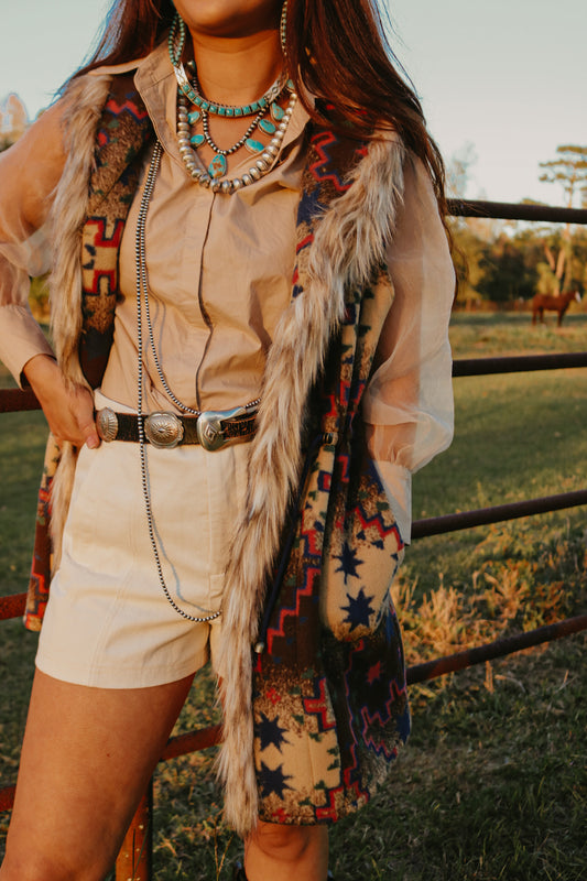 The Joelle Vest