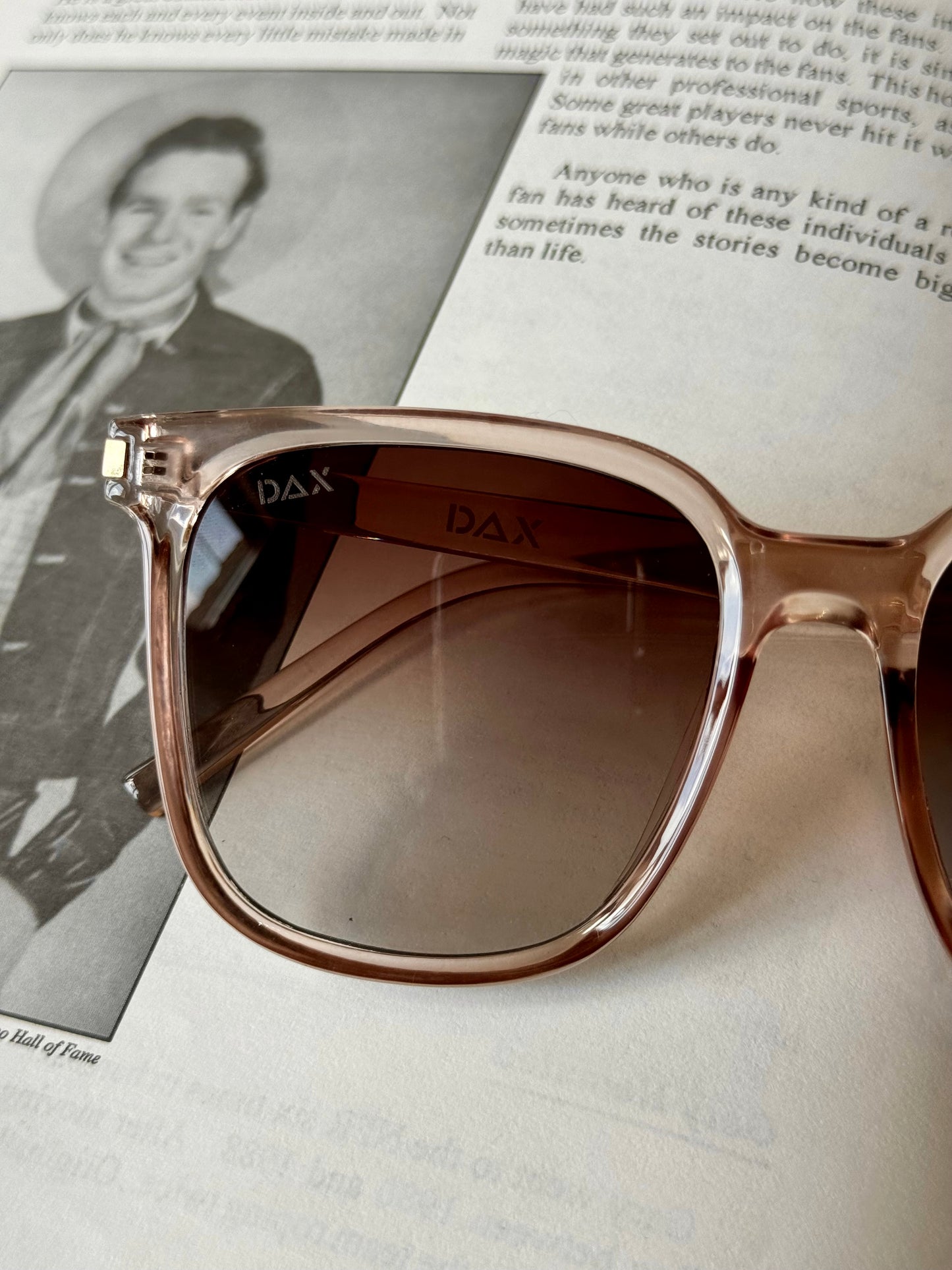 The Ella - Brown