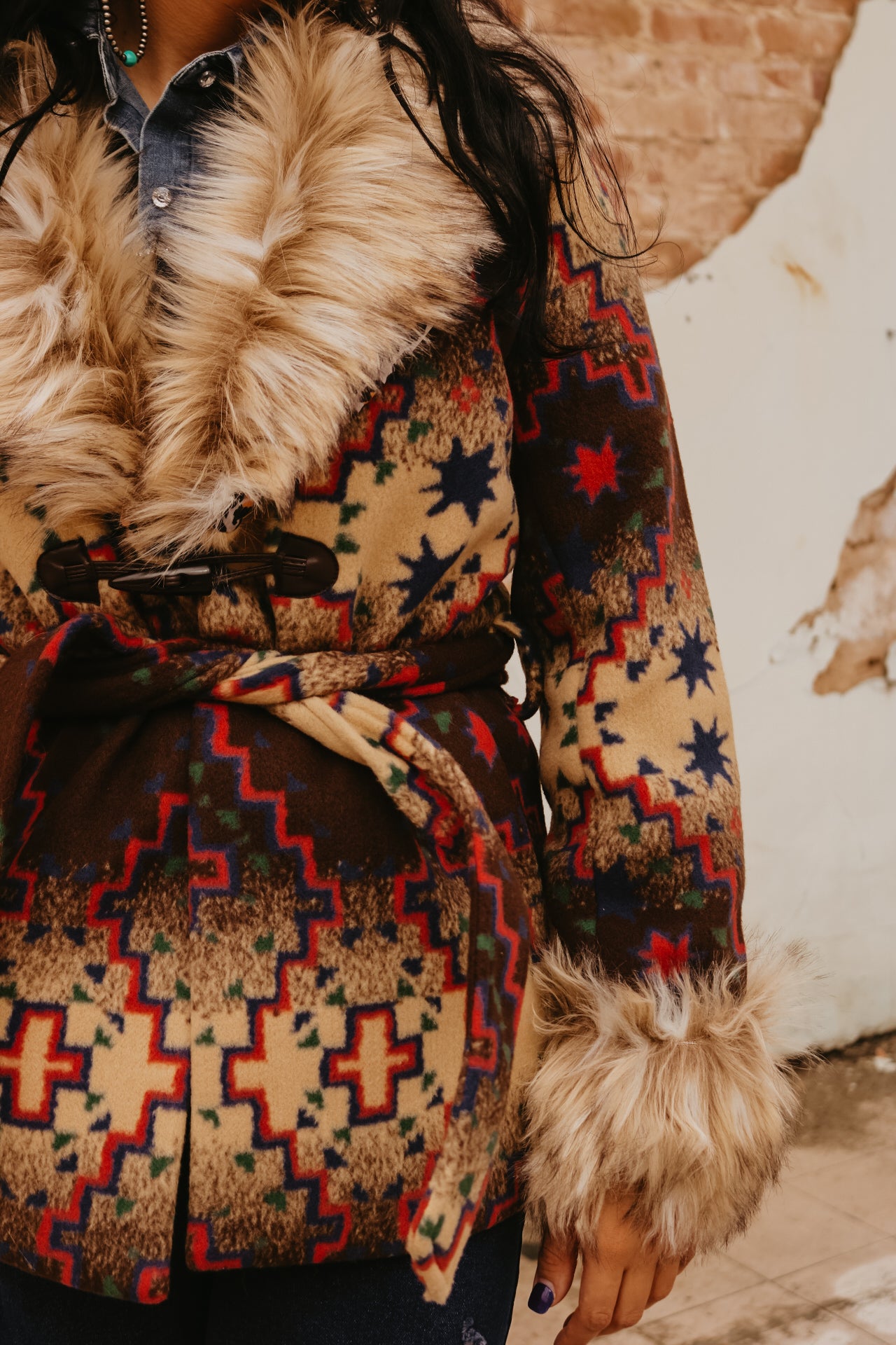 The Plains Jacket