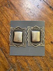 The Cuadrada Concho Studs