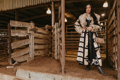 The Black Gringa Dress