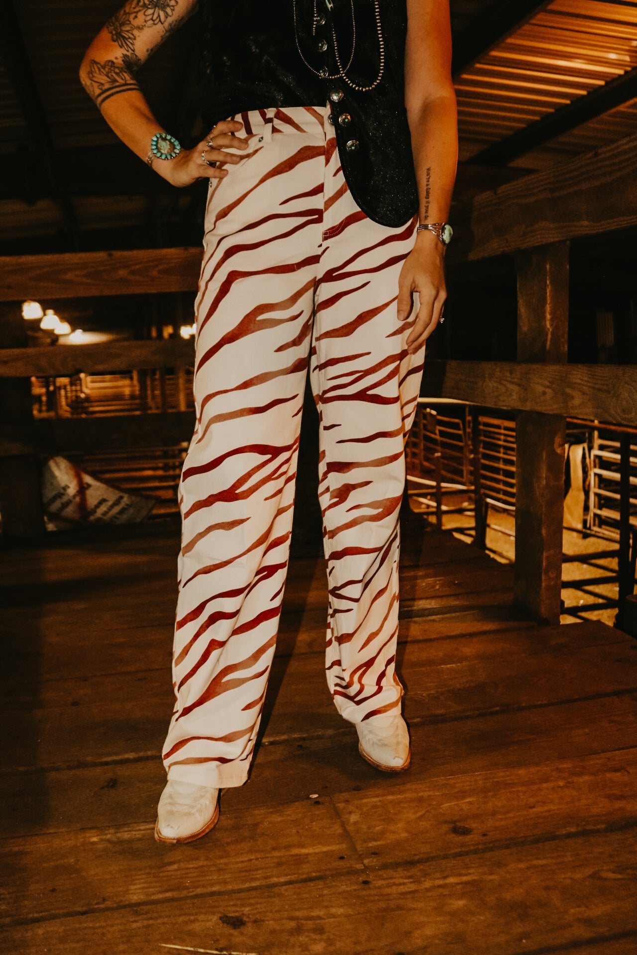 The Prada Pants