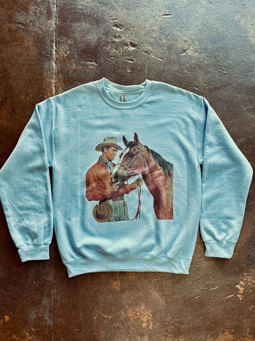 Wild West Sweatshirt