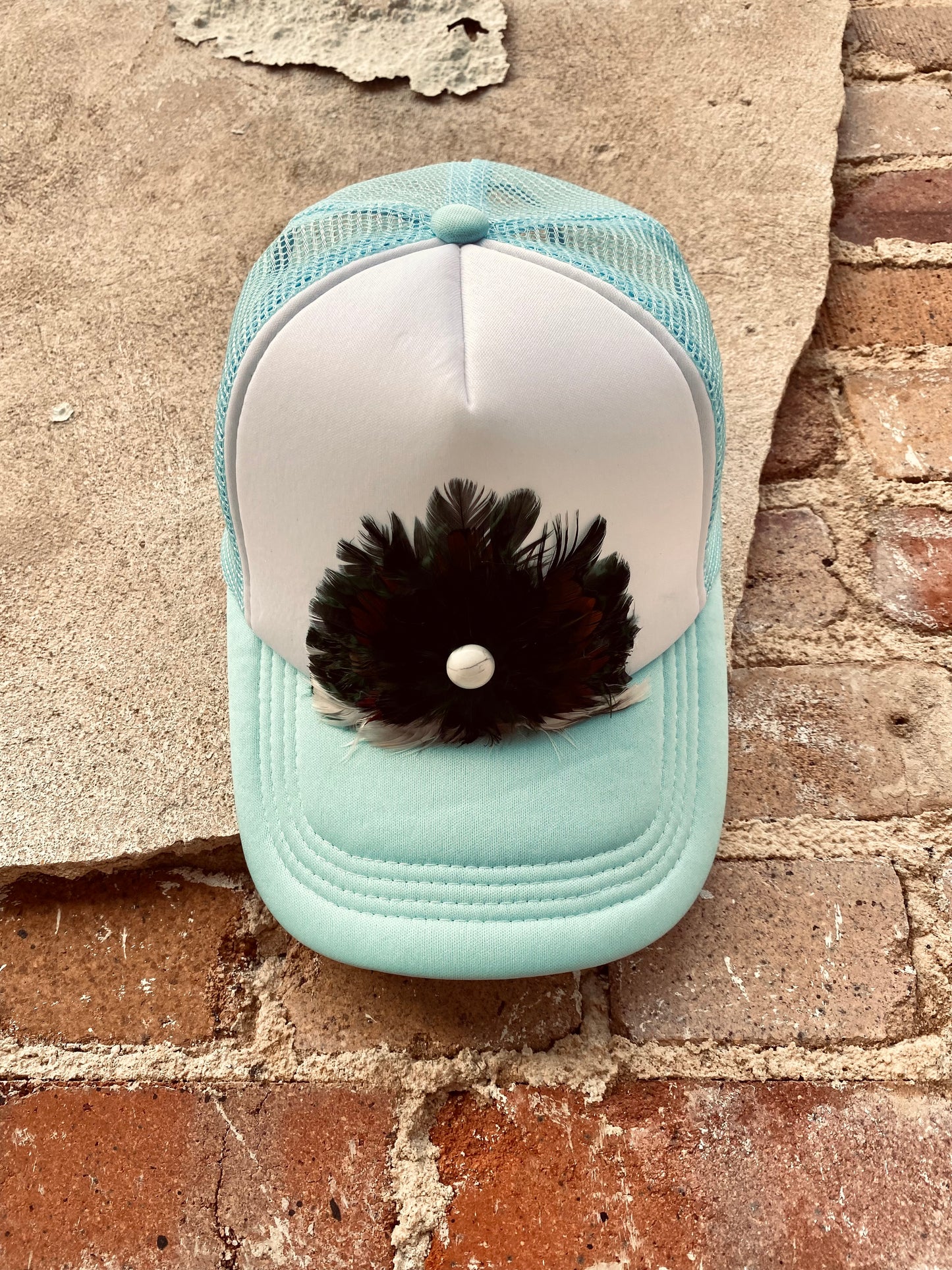 Feather Trucker 5