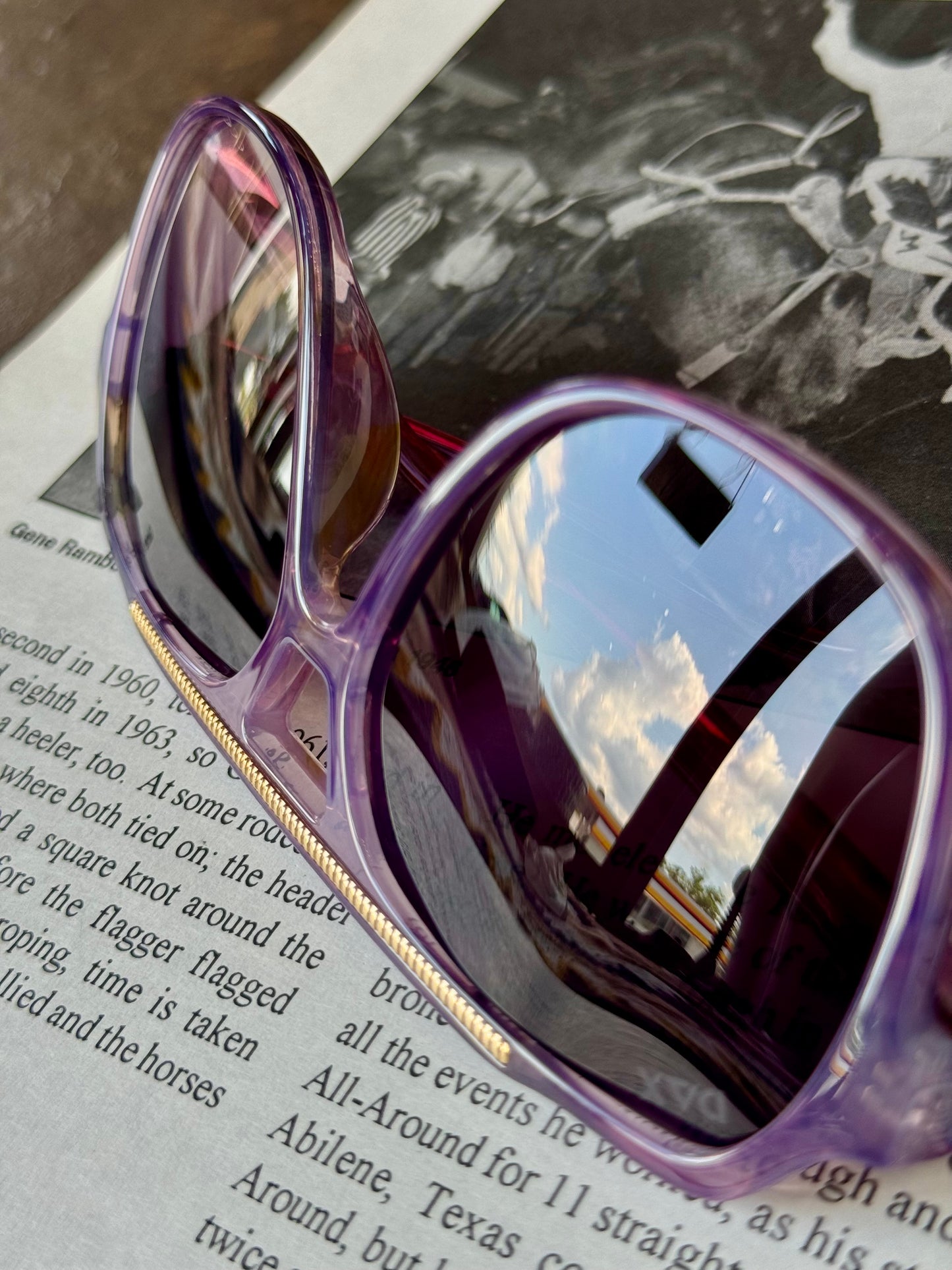 The Astrid - Purple