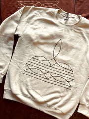 Original Boot Stitch Sweatshirt