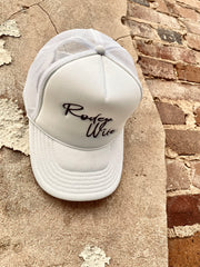 PREORDER Rodeo Wife Trucker
