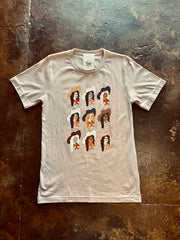 The Cowgirl Tee