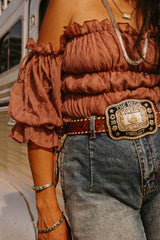 The Comal Mauve