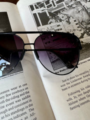 The Shay - Black Ombre