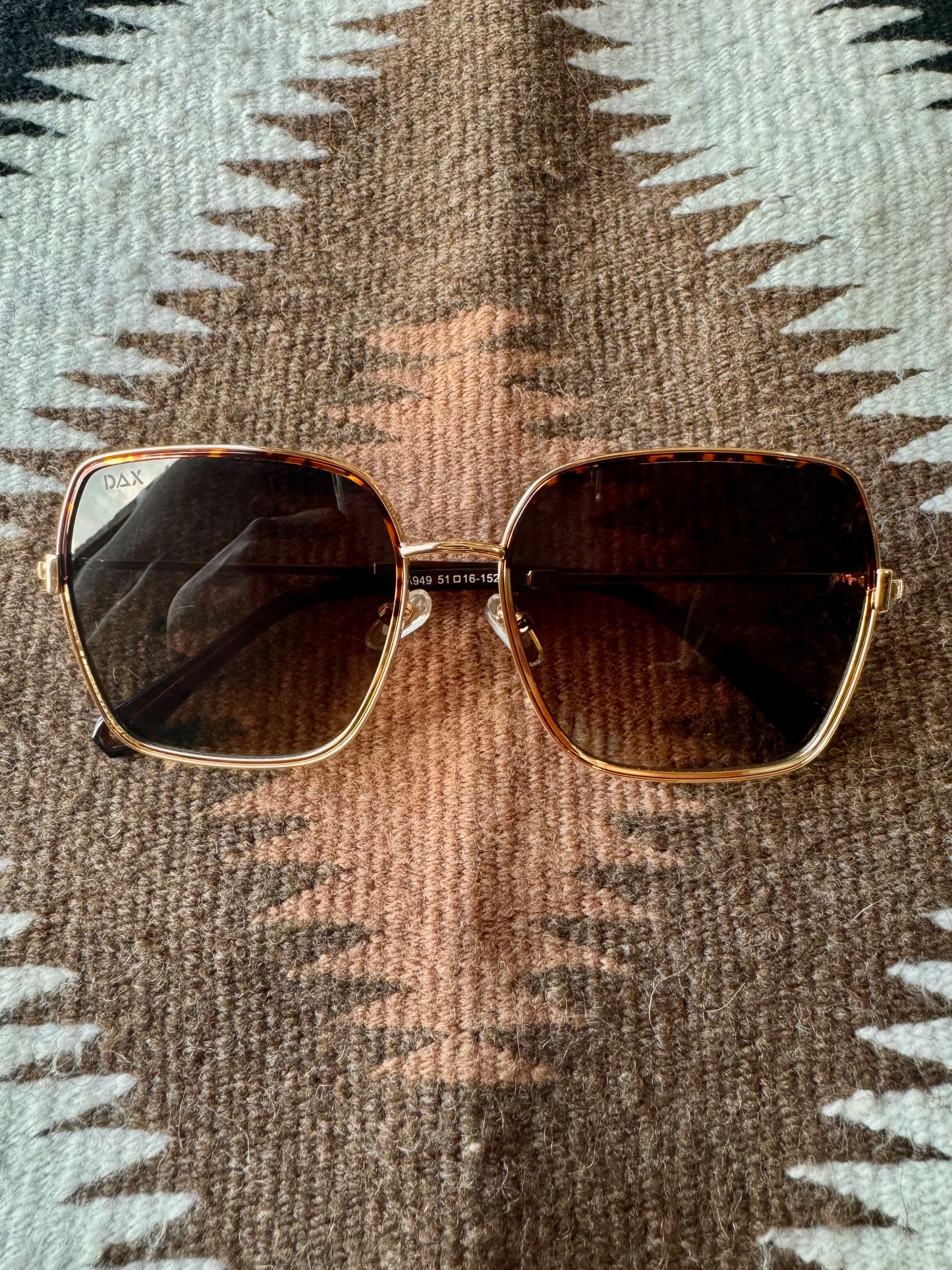 The Aspen - Brown
