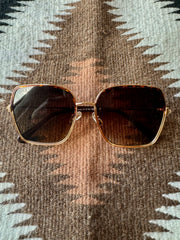 The Aspen - Brown