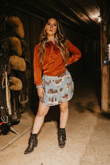 The Four Corners Tunic