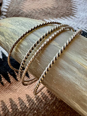The Pinto Bangle