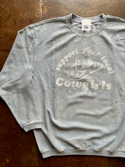 Support Cowgirls
