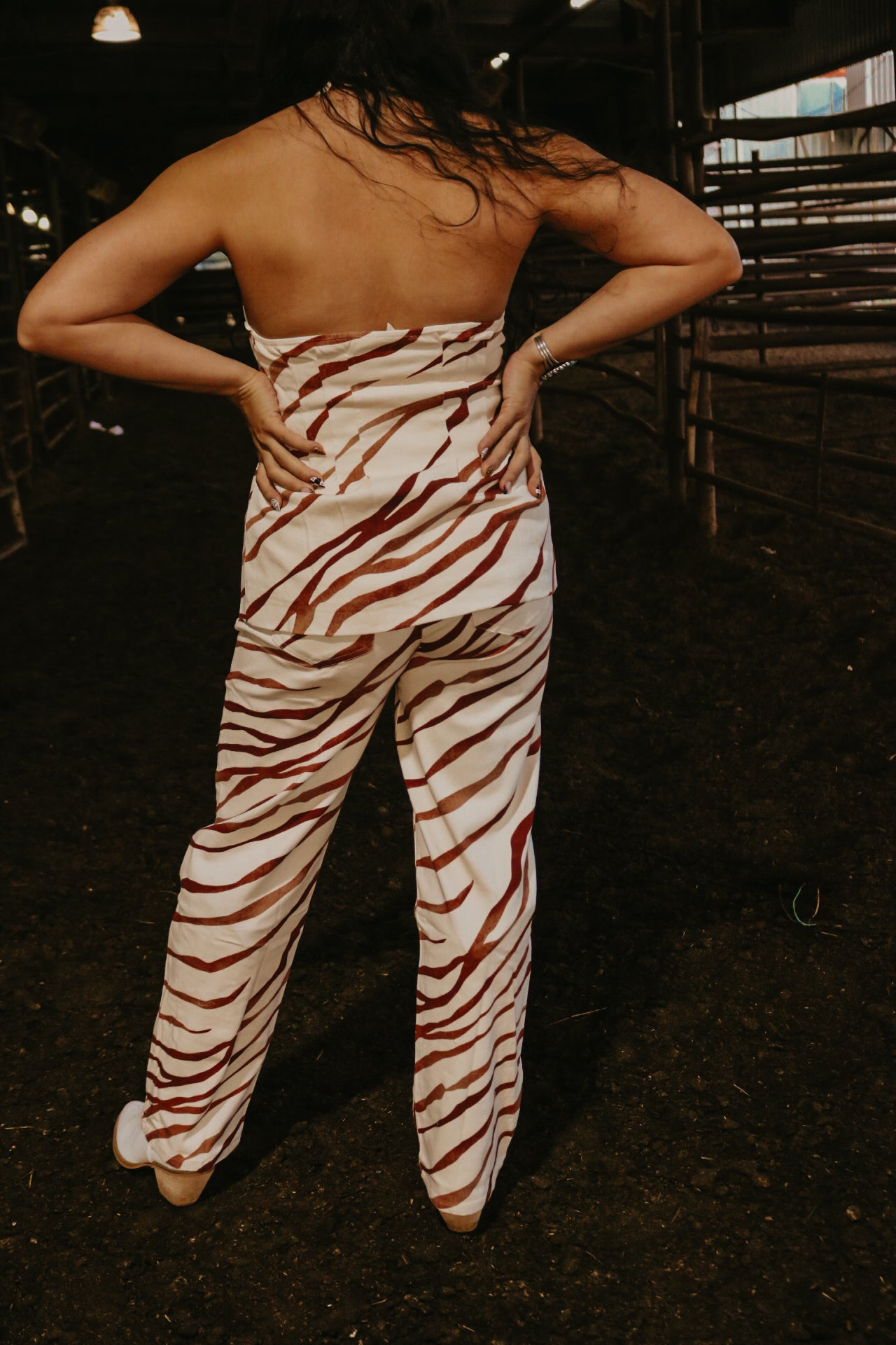 The Messina Top