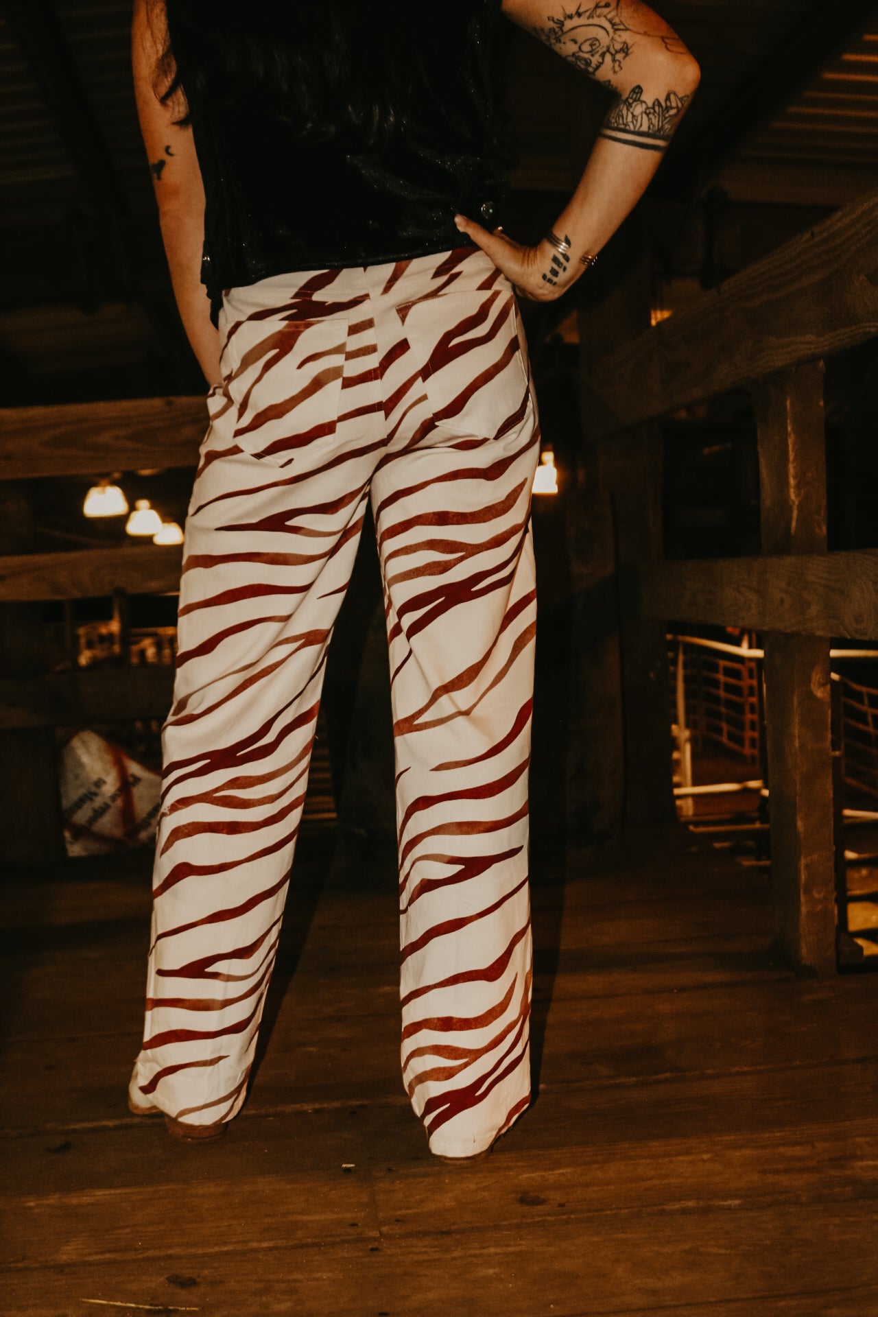 The Prada Pants