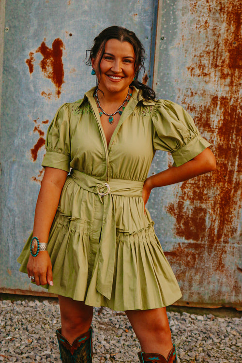 The Schaffer Dress