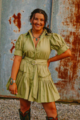 The Schaffer Dress
