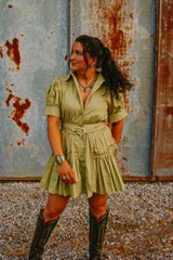 The Schaffer Dress