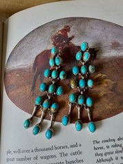 The Remuda Chandelier Earrings