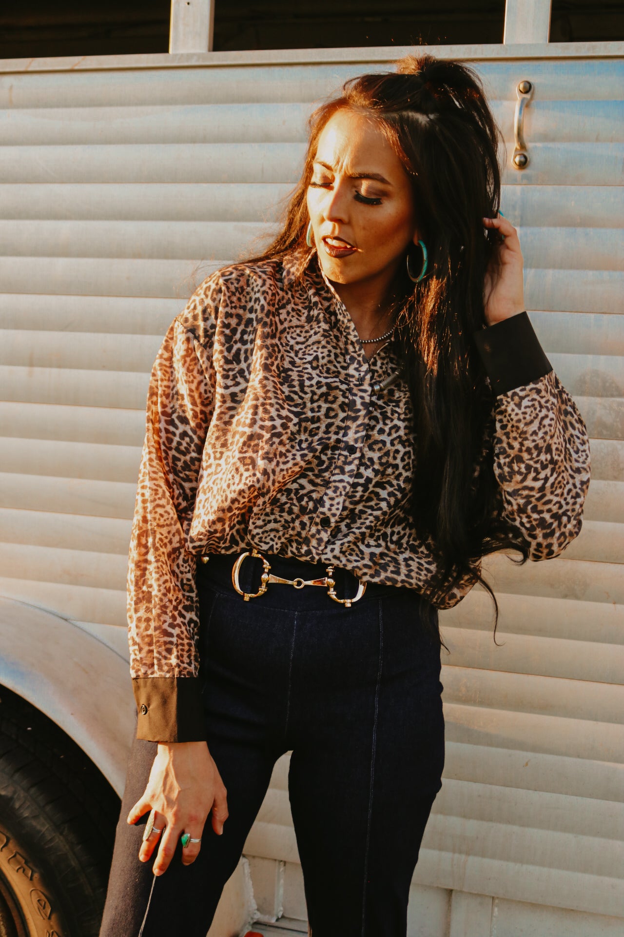The Roxie Top