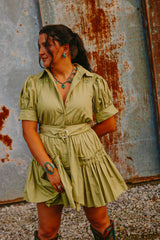 The Schaffer Dress