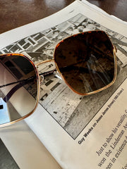 The Aspen - Brown
