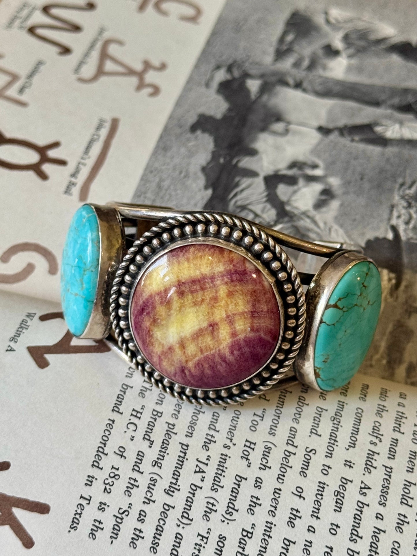 The Moana Cuff