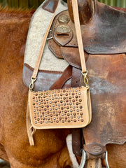The Ryker Crossbody Clutch